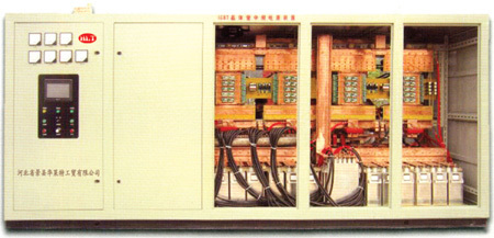華萊特節(jié)能型IGBT晶體管中頻電源_機電之家