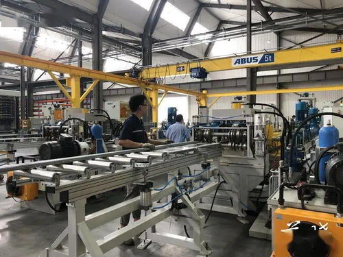 打造亞洲最大畜禽設備加工制造基地,正大谷瑞現(xiàn)代機電制造項目投產(chǎn)