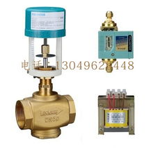 珀藍(lán)特壓差旁通閥四件套與開關(guān)量電動二通閥產(chǎn)品介紹