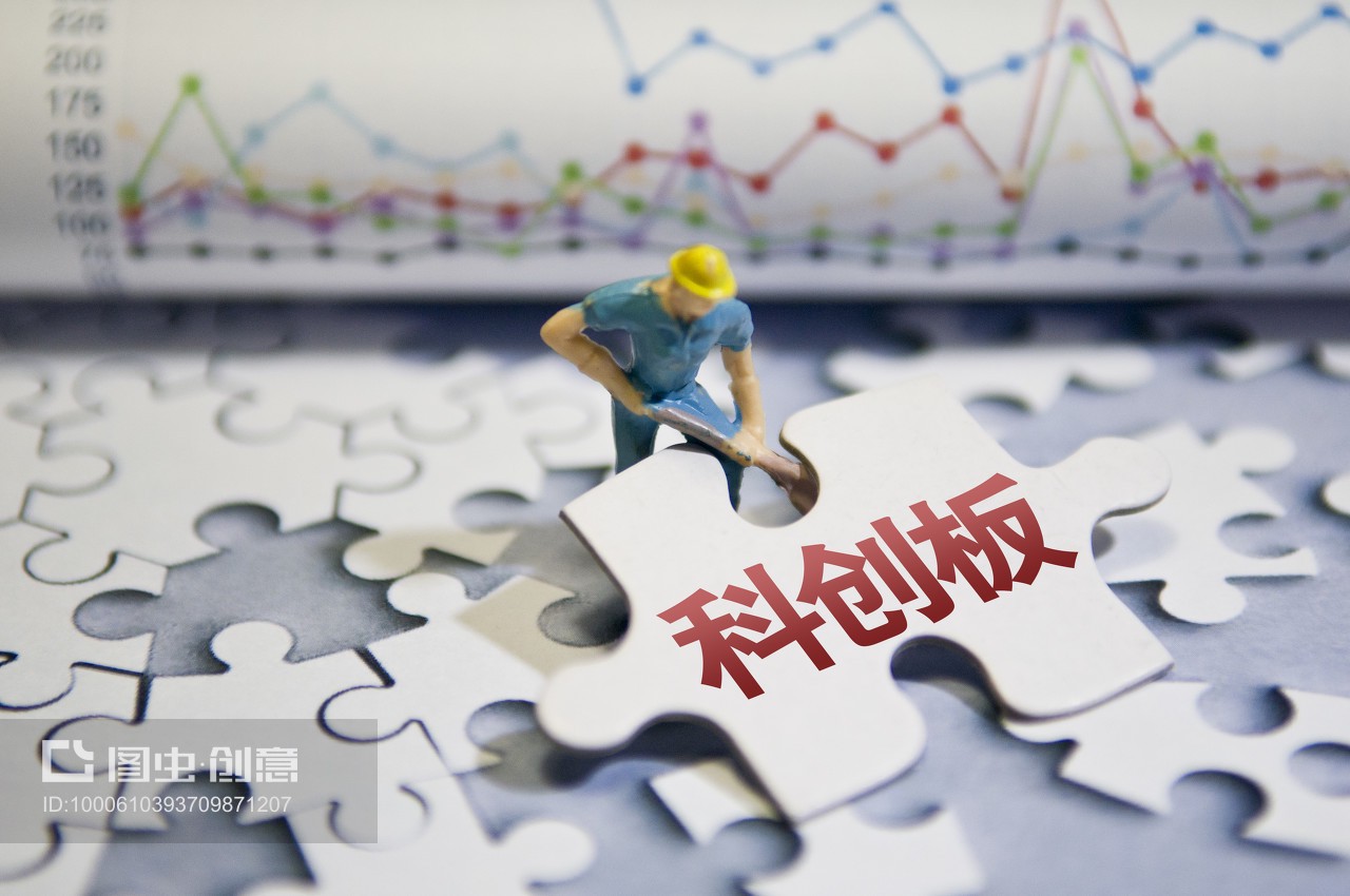 科創板 科技創新企業的搖籃與資本市場的改革先鋒