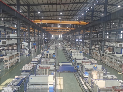 吉安國家高新技術(shù)產(chǎn)業(yè)開發(fā)區(qū) 科技創(chuàng)新驅(qū)動區(qū)域發(fā)展新引擎